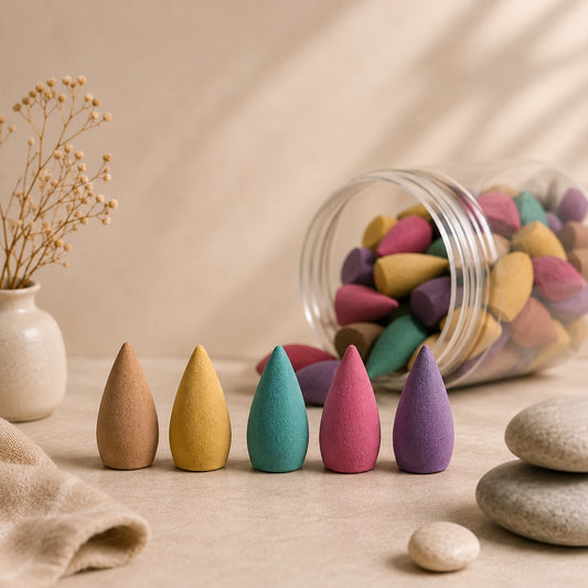 Rituals Incense Cones x60